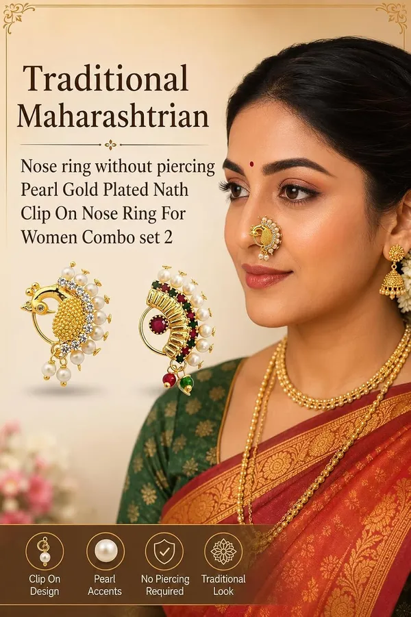 Traditional_Maharashtrian_Nose_Ring_Without_Piercing_Pearl_Gold_Plated_Nath_Clip_On_Nose_Ring_For_Women