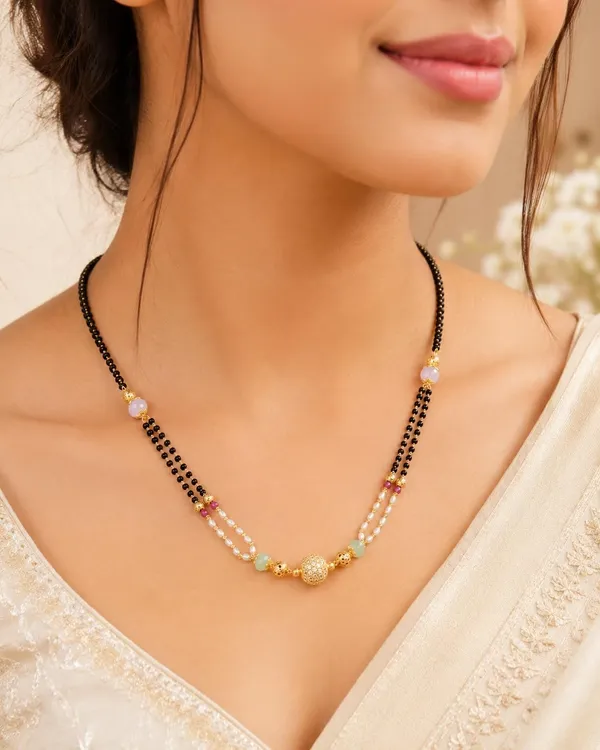 Black_Beads_Ad_Stone_Mangalsutra_18_Inch_|_Gold_Plated_Daily_Wear_Mangalsutra_For_Women_|_Traditional_&_Modern_Designer_Mangalsutra_With_Pearl_Beads_|_Lightweight_Elegant_Jewellery_Gift