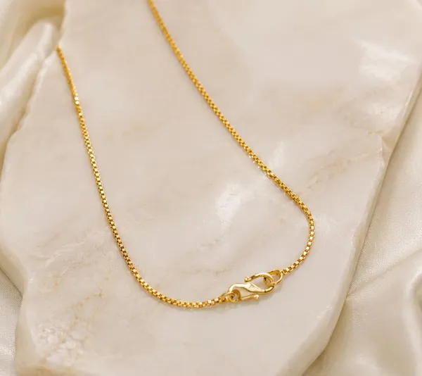 Premium_Quality_Micro_Gold_Plated_Heart_Infinity_Pendant_Chain_Necklace_For_Women_&_Girls_|_Gold_Plated_Stainless_Steel_Chain_Minimal_Love_Locket_Stylish_Everyday_Wear_Jewellery_Valentine,_Anniversary_,Birthday