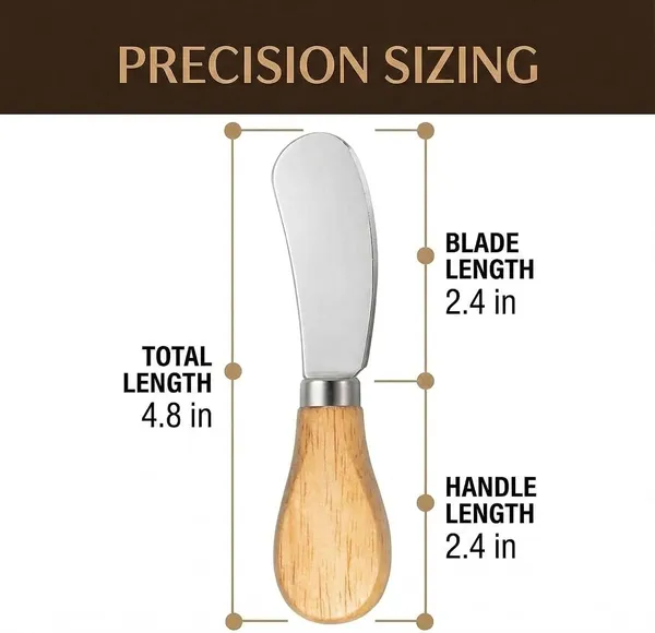 Cute_Small_Cheese_Spreader_Little_Butter_Knife,_Wine_and_Cheese_Party,_Mini_Serving_Knives_for_Cheese_Board_&_Trays_Peanut_Cream_Jam_Jelly_Candy_Appetizer_(2_pcs)