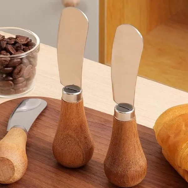 Cute_Small_Cheese_Spreader_Little_Butter_Knife,_Wine_and_Cheese_Party,_Mini_Serving_Knives_for_Cheese_Board_&_Trays_Peanut_Cream_Jam_Jelly_Candy_Appetizer_(2_pcs)