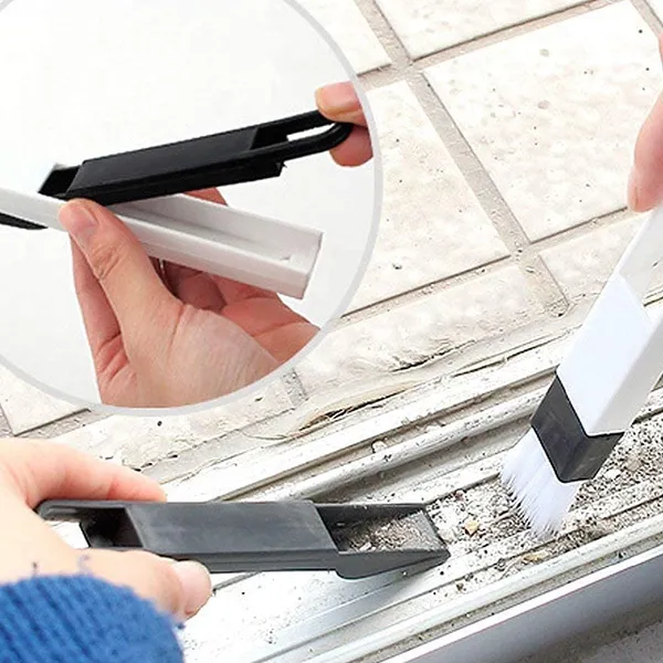 Multicolour-_Pack_of_4)Double_Combo_of_Window_Groove_Frame_Cleaning_Brush&_Dust_Cleaning_Brush_for_Window_Slot_Keyboard_with_Mini_Dustpan_Door_Track_Cleaning_Tool_for_All_Corners_Edges_Gaps