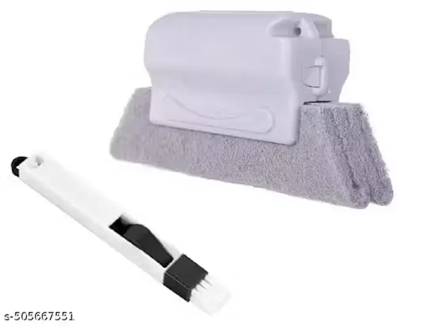 Multicolour-_Pack_of_4)Double_Combo_of_Window_Groove_Frame_Cleaning_Brush&_Dust_Cleaning_Brush_for_Window_Slot_Keyboard_with_Mini_Dustpan_Door_Track_Cleaning_Tool_for_All_Corners_Edges_Gaps