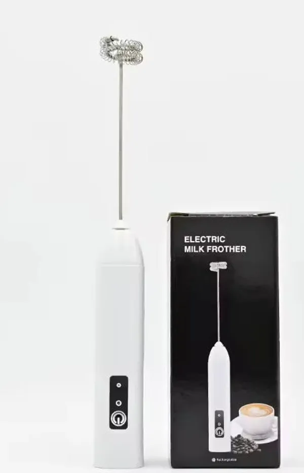 Electric_Milk_Frother_Rechargeable_Hand_Blender_|_80_Speed_Coffee_Beater_for_Latte_&_Cappuccino