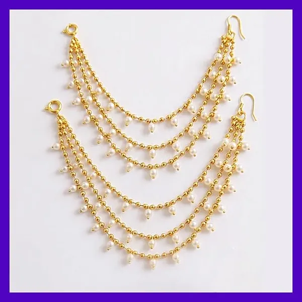 Fashion_Earrings_for_Women_Girls_Gold_Plated_Traditional_Latest_Stylish_Fancy_Bahubali_Pearl_Ear_Chain