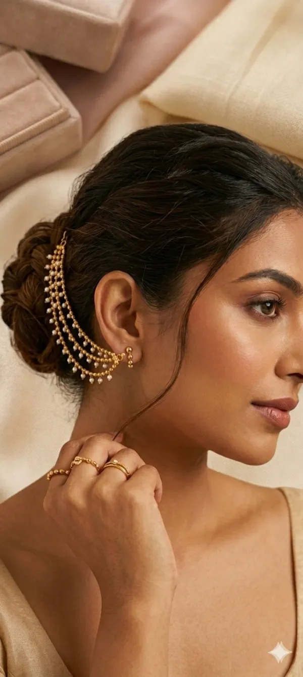 Fashion_Earrings_for_Women_Girls_Gold_Plated_Traditional_Latest_Stylish_Fancy_Bahubali_Pearl_Ear_Chain