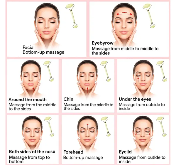 Natural_Jade_Facial_Roller_Massager,_Dual-Ended_Beauty_Tool_with_Metal_Frame,_Anti-Aging_Face_and_Eye_Massage_Tool_for_Wrinkle_Reduction_and_Muscle_Relaxation