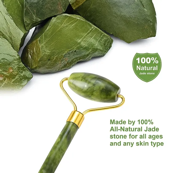 Natural_Jade_Facial_Roller_Massager,_Dual-Ended_Beauty_Tool_with_Metal_Frame,_Anti-Aging_Face_and_Eye_Massage_Tool_for_Wrinkle_Reduction_and_Muscle_Relaxation
