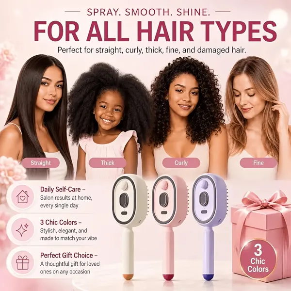 Portable_Nano_Spray_Electric_Massage_Comb_with_One-click_Retractable_Teeth_for_Easy_Hair_Removal._Soft_Air-cushion_Round-tooth_Scalp_Massager._USB_Rechargeable_Hydrating_and_Detangling_Styling_Comb._Suitable_for_Home_and_Travel._
