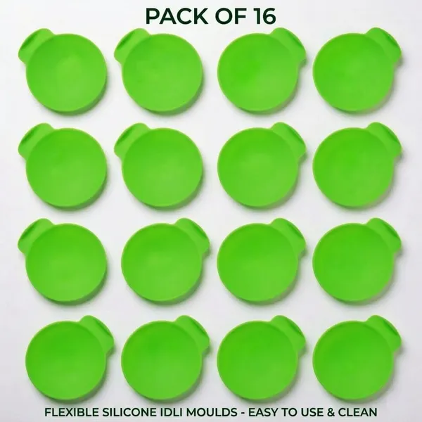 Premium_Silicone_Idli_Maker_Liners_–_16pcs_Non-Stick_Idly_Moulds_|_BPA-Free_Food_Grade_|_No_Greasing_|_Dhokla,_Cupcake,_Muffin_Tray_|_Microwave,_Oven_&_Dishwasher_Safe