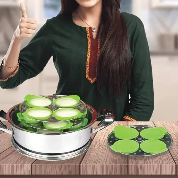 Premium_Silicone_Idli_Maker_Liners_–_16pcs_Non-Stick_Idly_Moulds_|_BPA-Free_Food_Grade_|_No_Greasing_|_Dhokla,_Cupcake,_Muffin_Tray_|_Microwave,_Oven_&_Dishwasher_Safe