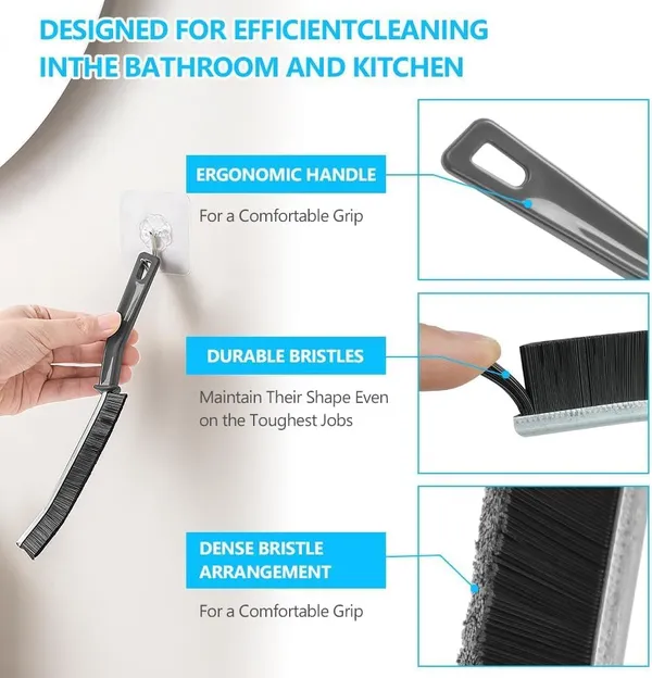 TakshHaven_Hard_Bristle_Crevice_Gap_Cleaning_Brush_for_Sliding_Window_Track,_Bathroom_&_Kitchen_|_Groove_Cleaner_Brush_for_Window_Grill,_Toilet_Seat_&_Small_Corners_Cleaning_(Pack_of_3)