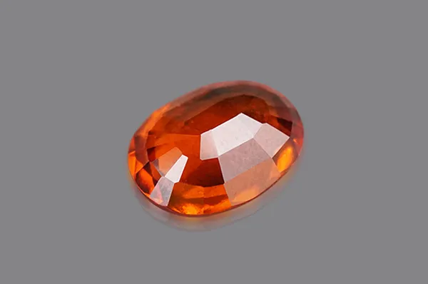 11.25_Ratti_Brown_Hessonite_Garnet/Gomed_Natural_Loose_Gemstone