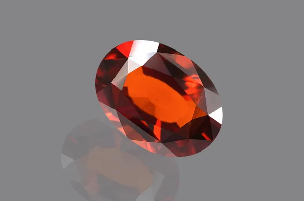 11.25_Ratti_Brown_Hessonite_Garnet/Gomed_Natural_Loose_Gemstone