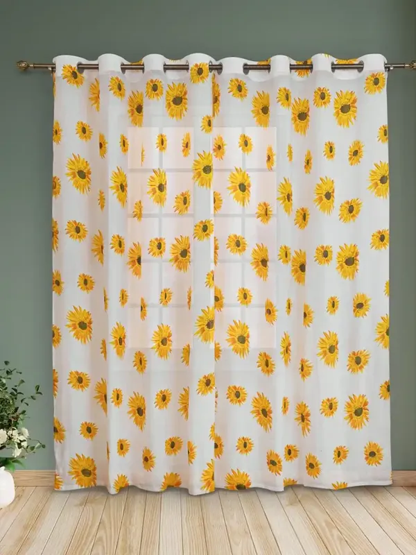 Pack_Of_2-_Yellow_Sunflower_Printed_Polyester_Curtain_For_Living_Room,_Office.