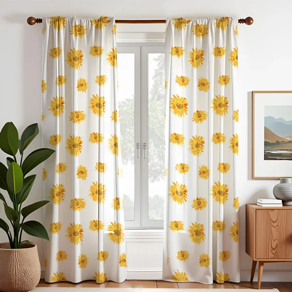 Pack_Of_2-_Yellow_Sunflower_Printed_Polyester_Curtain_For_Living_Room,_Office.