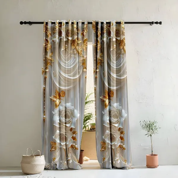 Pack_Of_2_-_3_D_Printed_Polyester_Curtain_For_Home_Living_Room_,_Office_Window