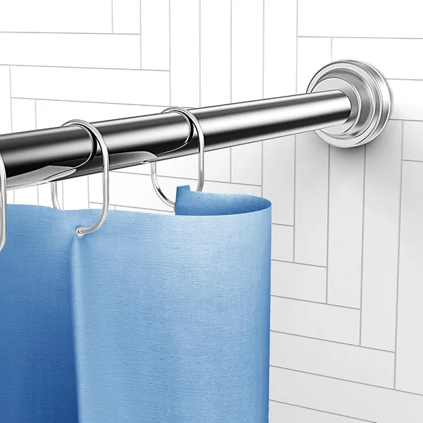 Stainless_Steel_(90_Cm_To_160_Cm)_Extendable_Shower_Curtain_Tension_Rod_Non-Drilling_Anti-Skid_Spring_Pull_Rod,_Silver