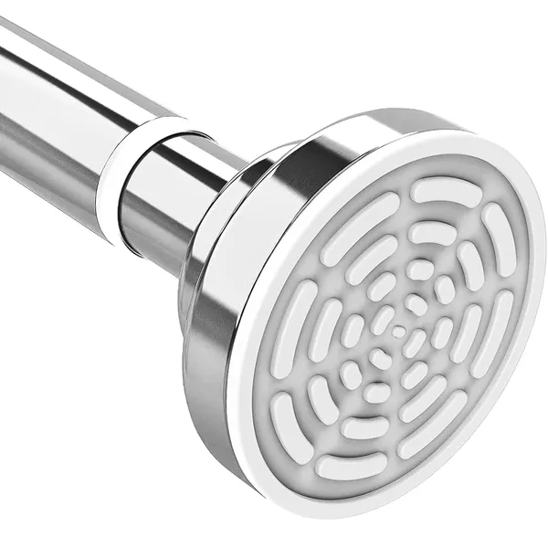 Stainless_Steel_(90_Cm_To_160_Cm)_Extendable_Shower_Curtain_Tension_Rod_Non-Drilling_Anti-Skid_Spring_Pull_Rod,_Silver
