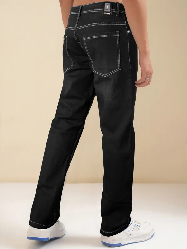 Men's_Straight_Fit_Jeans_By_Just_Black