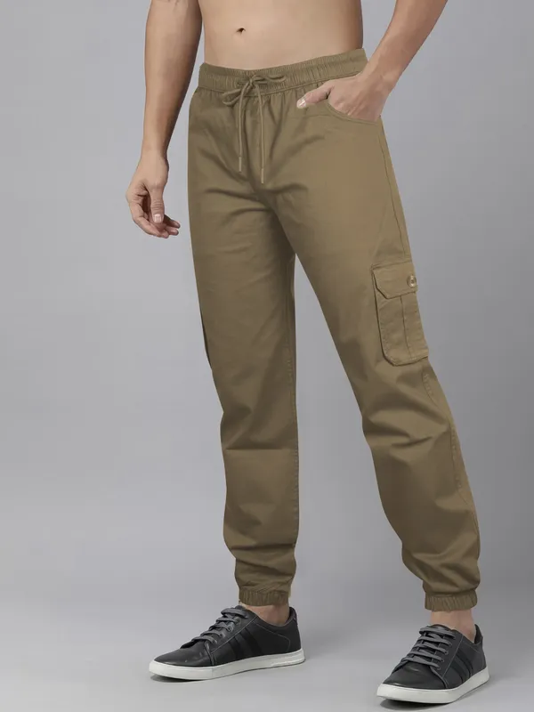 JB_Just_Black_Men's_Regular_Fit_Joggers