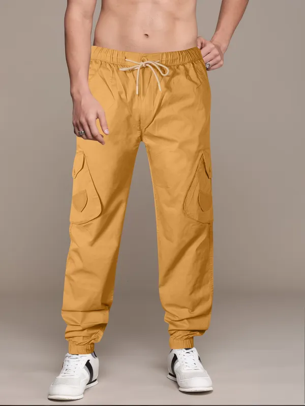 JB_Just_Black_Men's_Regular_Fit_Joggers