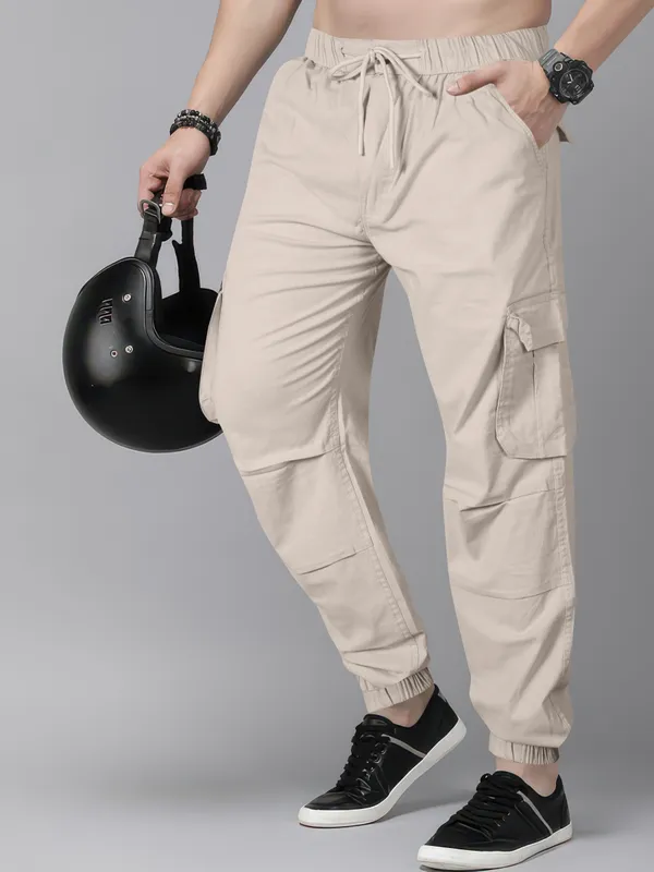 Chill-Out_Cotton_Cargos_for_Regular_Wear