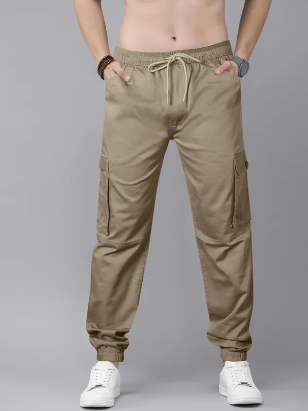JB_Just_Black_Men's_Regular_Fit_Joggers