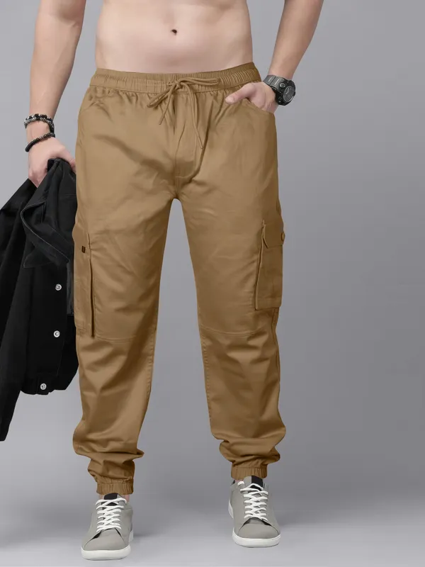 JB_Just_Black_Men's_Regular_Fit_Joggers
