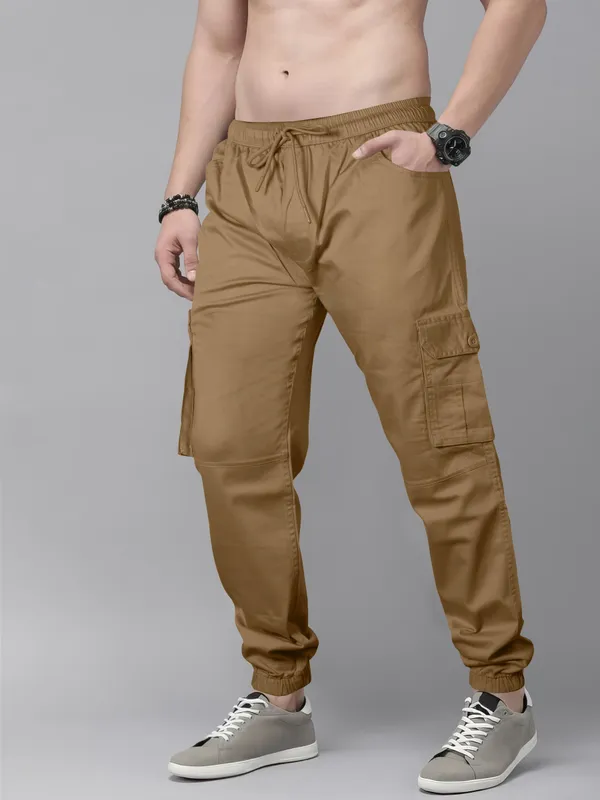 JB_Just_Black_Men's_Regular_Fit_Joggers