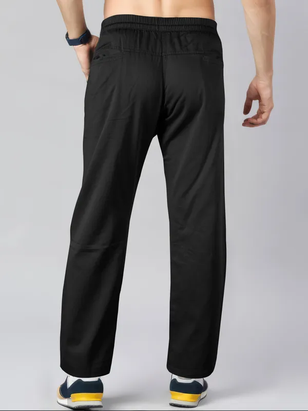 Men's_Rlaxed_Fit_Cargo_By_Just_Black