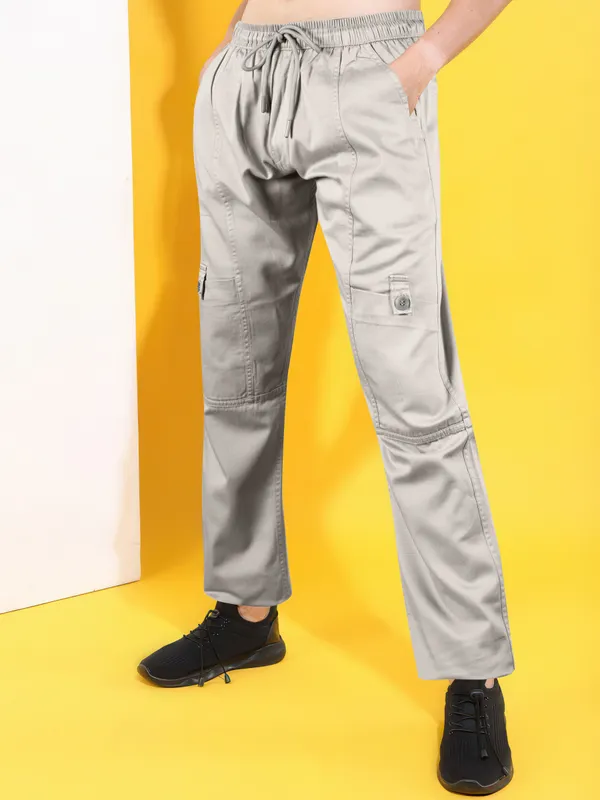 Men's_Rlaxed_Fit_Cargo_By_Just_Black