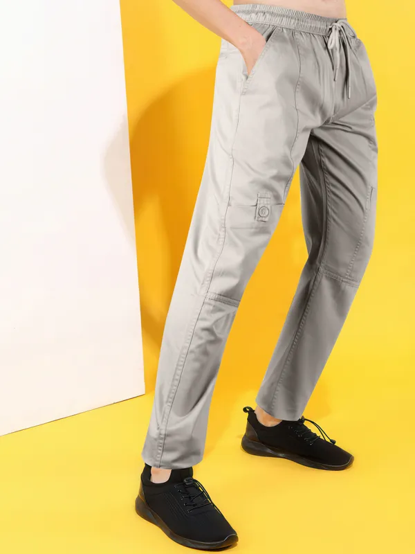 Men's_Rlaxed_Fit_Cargo_By_Just_Black