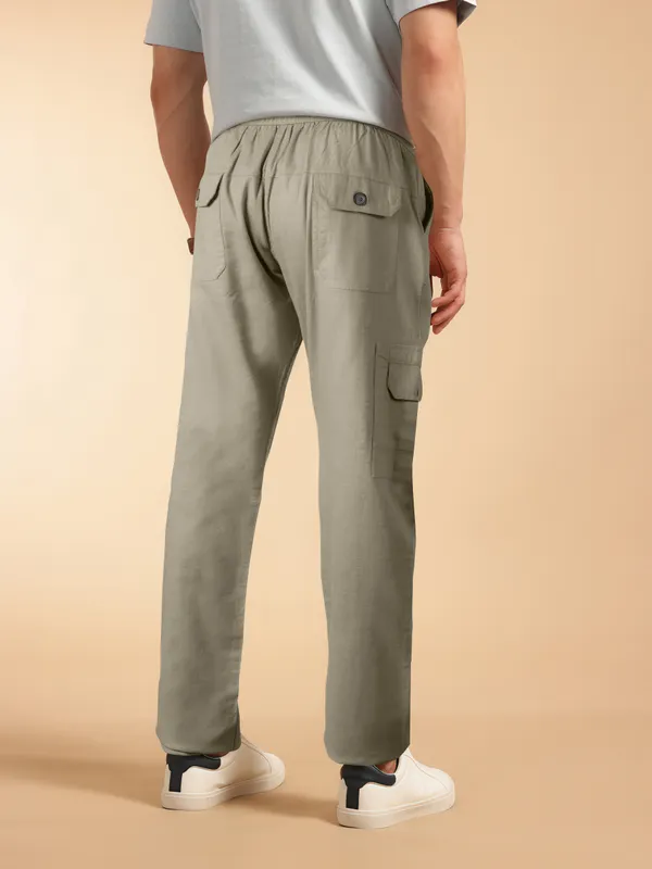 Men's_Rlaxed_Fit_Cargo_By_Just_Black
