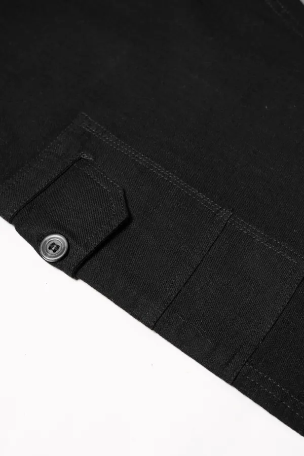 Men's_Rlaxed_Fit_Cargo_By_Just_Black