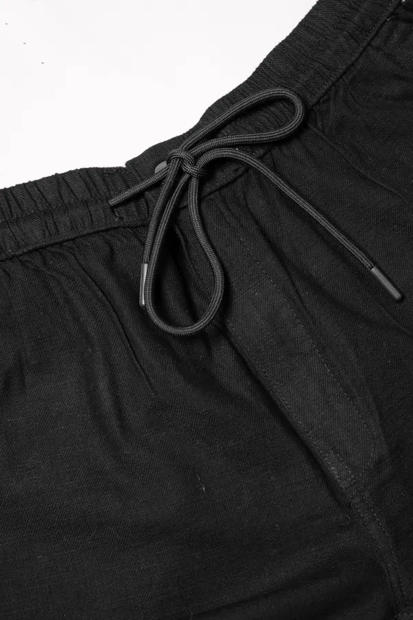 Men's_Rlaxed_Fit_Cargo_By_Just_Black