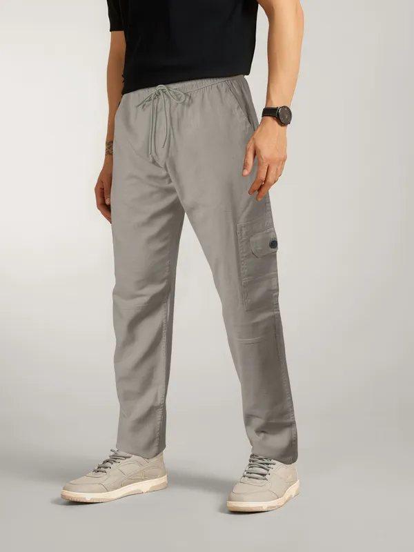 Men's_Rlaxed_Fit_Cargo_By_Just_Black