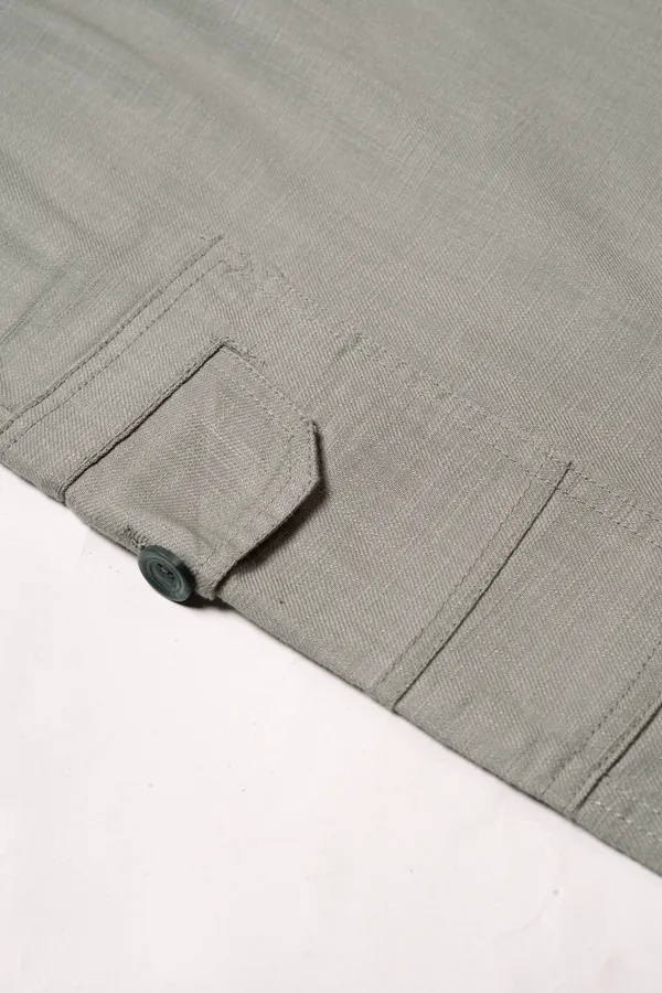 Men's_Rlaxed_Fit_Cargo_By_Just_Black