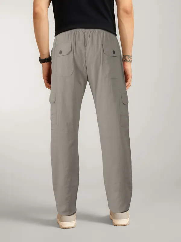 Men's_Rlaxed_Fit_Cargo_By_Just_Black