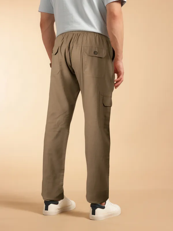 Men's_Rlaxed_Fit_Cargo_By_Just_Black