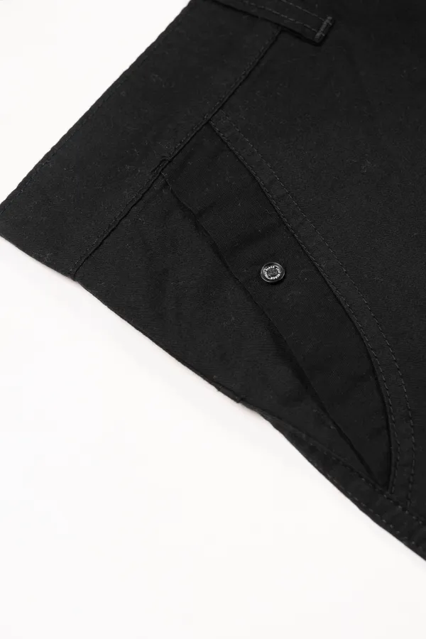 Men's_Rlaxed_Fit_Cargo_By_Just_Black