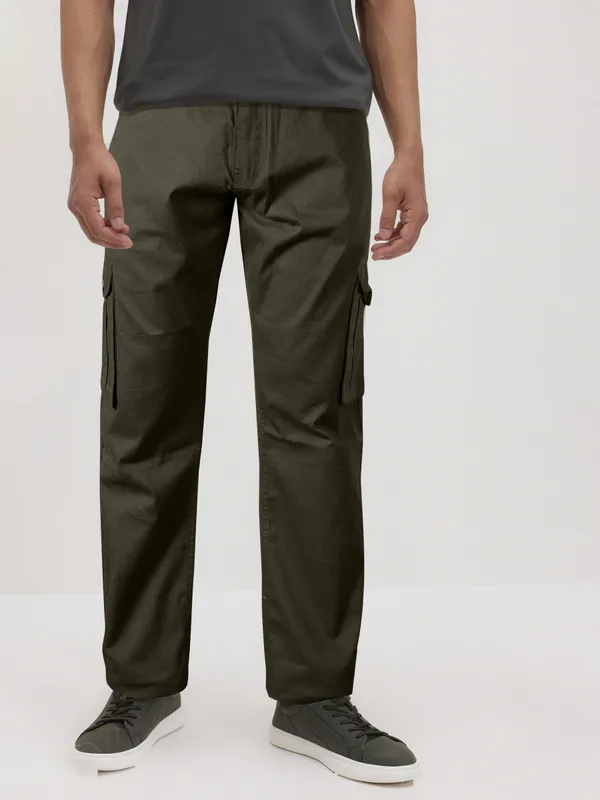 Men's_Rlaxed_Fit_Cargo_By_Just_Black