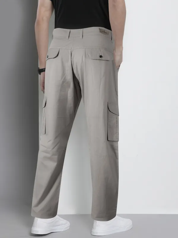 Men's_Rlaxed_Fit_Cargo_By_Just_Black