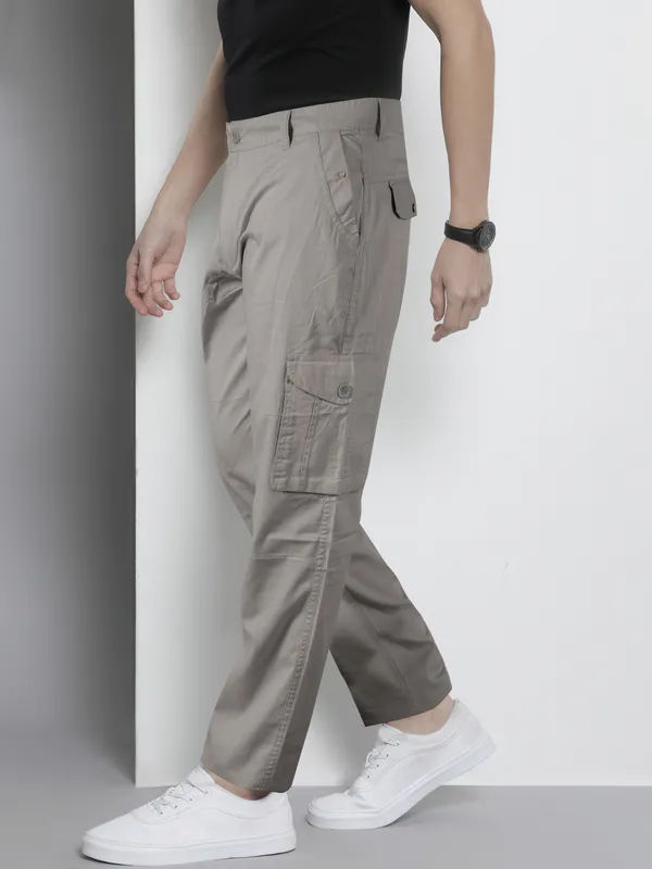 Men's_Rlaxed_Fit_Cargo_By_Just_Black