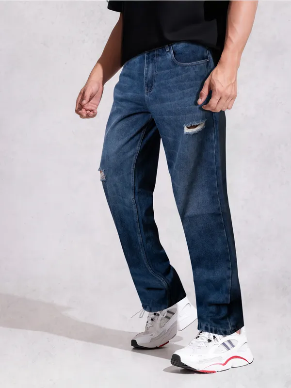 Men's_Loose_Fit_Jeans_By_Just_Black
