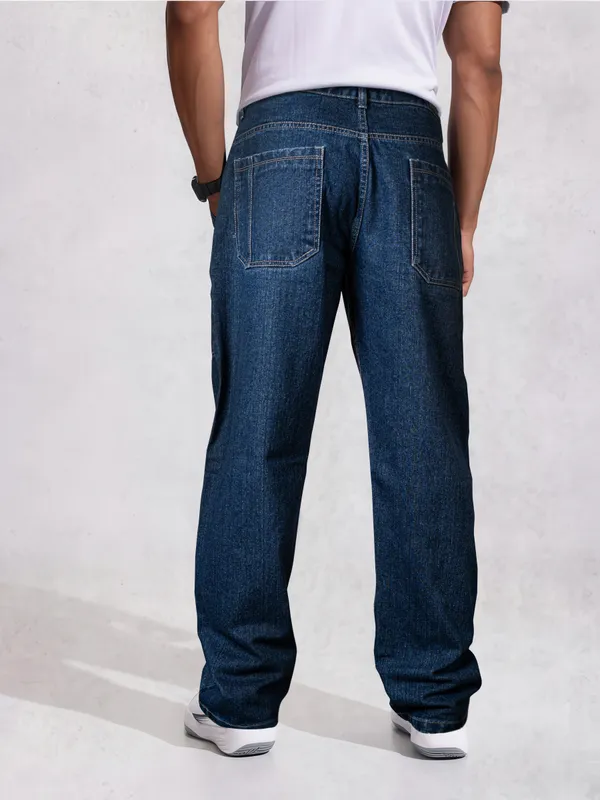Men's_Loose_Fit_Cargo_By_Just_Black