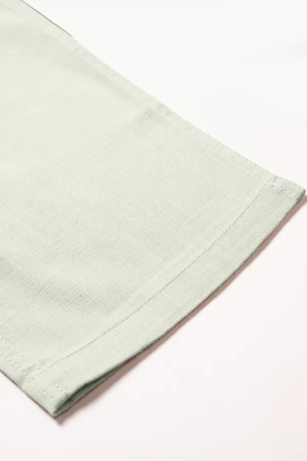 Men's_Relaxed_Fit_Linen_Trouser_By_Just_Black