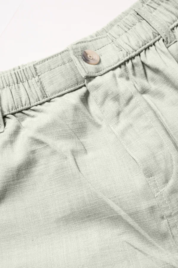 Men's_Relaxed_Fit_Linen_Trouser_By_Just_Black