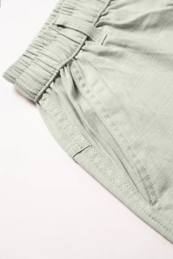 Men's_Relaxed_Fit_Linen_Trouser_By_Just_Black