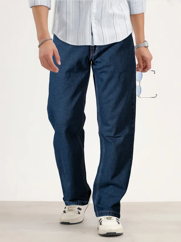 Men's_Loose_Fit_Jeans_By_Just_Black